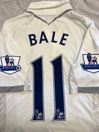 Image 1 of Tottenham Hotspur “BALE 11” 2012/23 Home Shirt + patches (M)