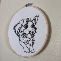 Image 3 of Custom Dog (or Cat) Drawing