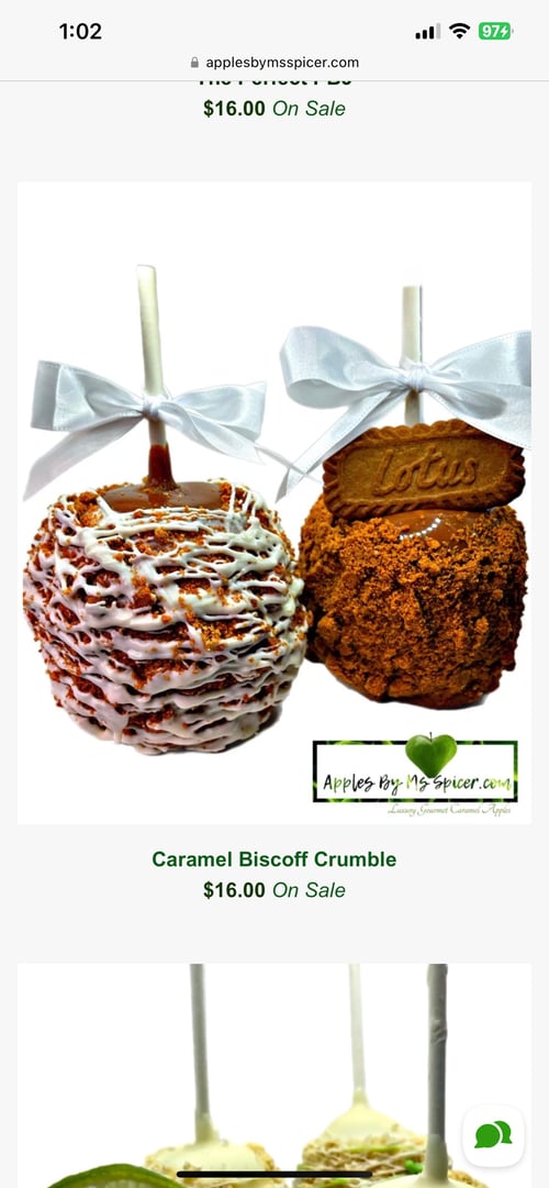 Image of $10 Flash Sping Apple Sale