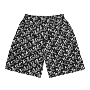 BERNQRUE mesh shorts