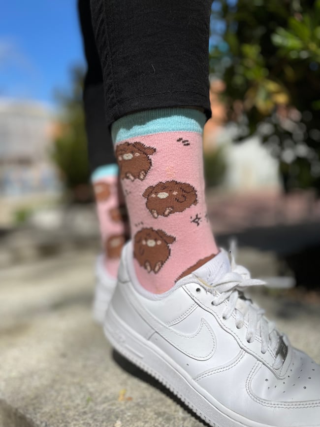 CONEJINES OriGami edition 🐰🍞