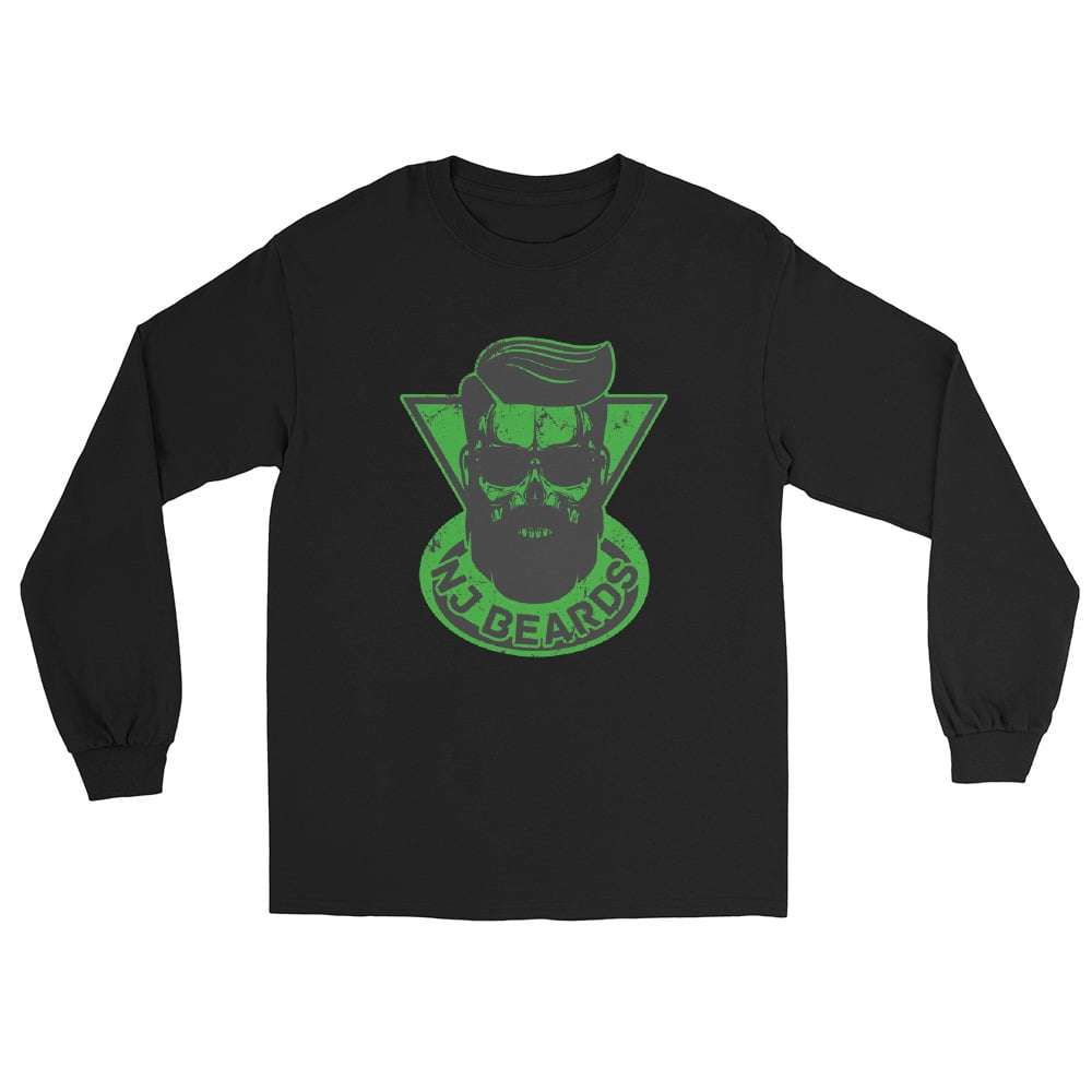 NJ Beards 1 Long Sleeve Shirt