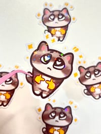 Image 4 of Illustration art stickers