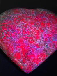 Image 12 of Ruby Fuchsite In Kyanite #2535