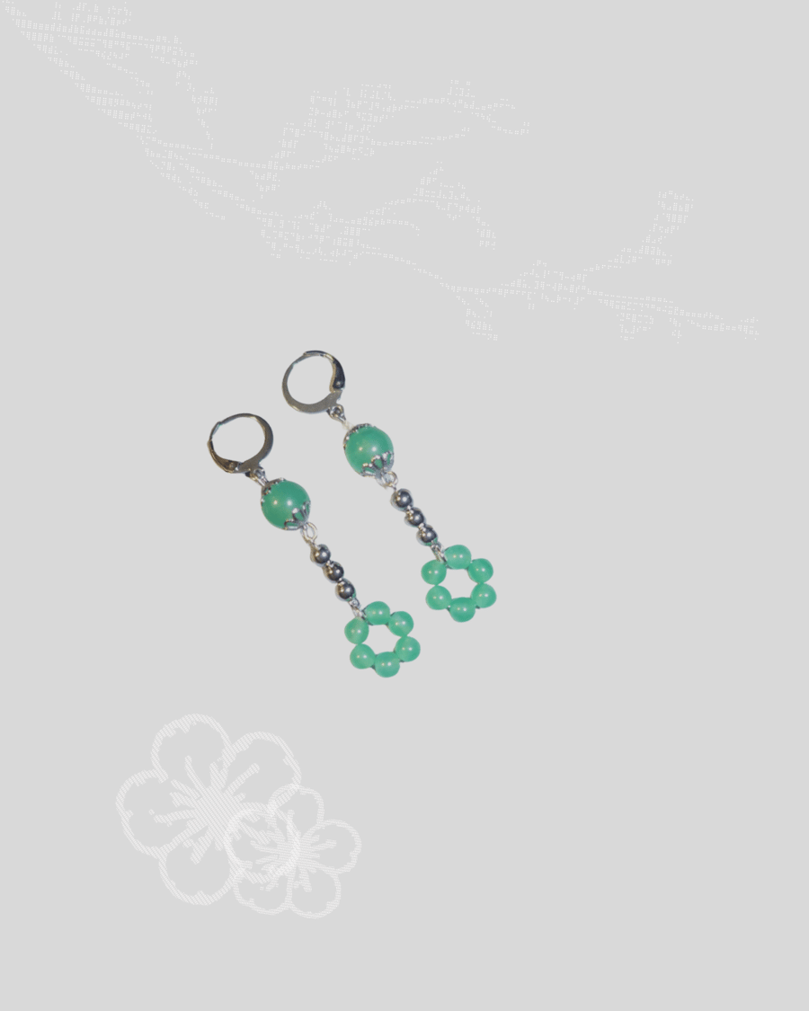 Image of Alignment Spirit Earrings 