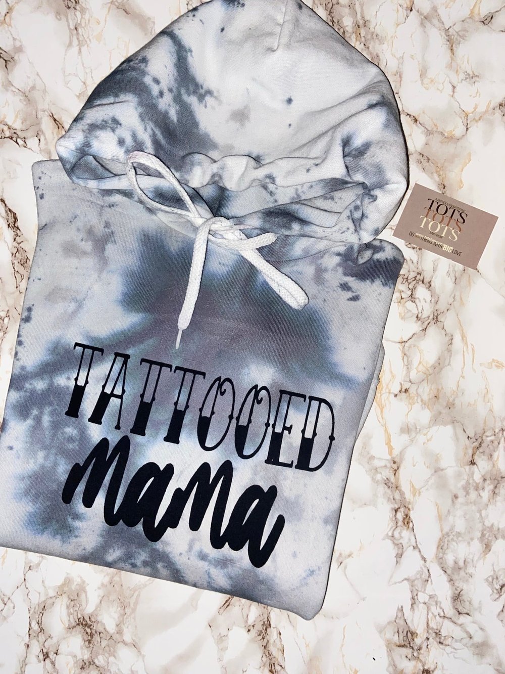 Tattooed Mama Hoodie