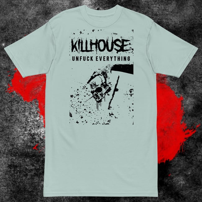 Premium Heavyweight KILLHOUSE Tee
