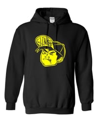 Image 2 of Large Floating Head Hoodies 