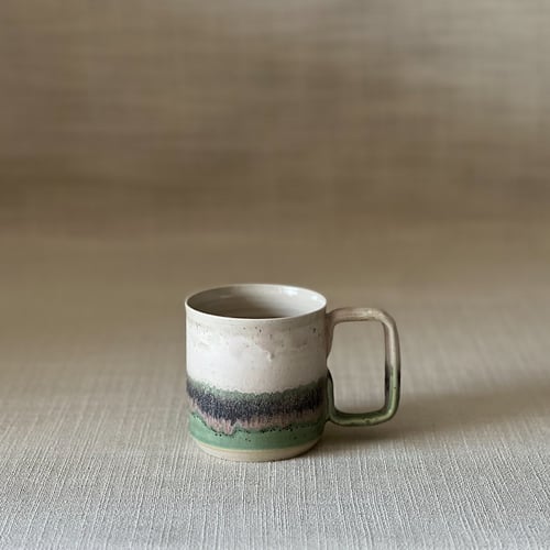 Image of BLOSSOM TALL COFFEE MUG