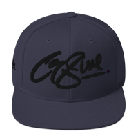 Image 15 of Cr8ive Snapback Hat