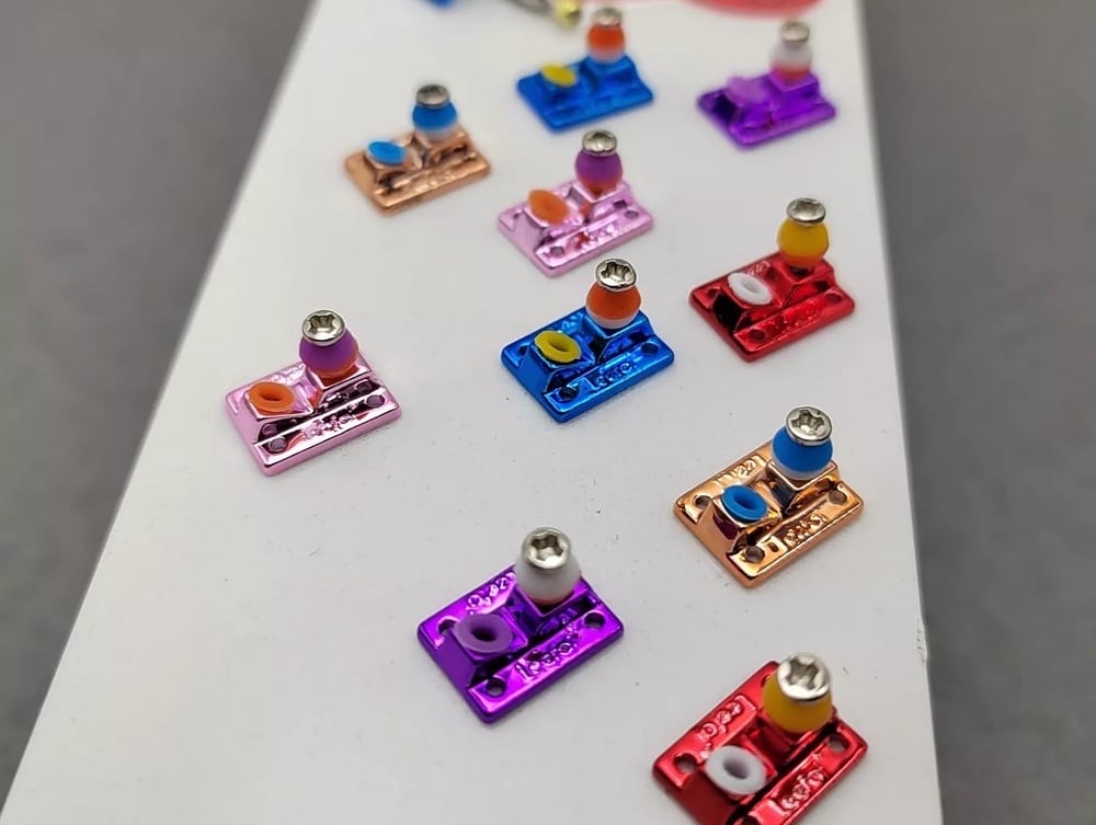 Image of Leefai Squared Baseplates