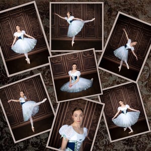 Image of Dancer Mini-Session