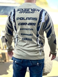 Image 1 of SIXSEVEN OFFROAD JERSEY