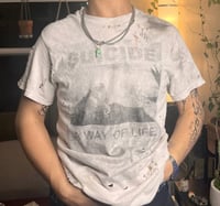 Image 3 of suicide shirt i