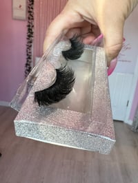 Image 4 of Double stacked lashes (Ella) 