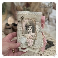Image 1 of french vintage snippet book