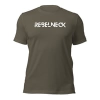 Image 2 of Rebel Neck T-Shirt