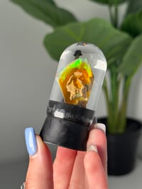 Image 4 of ETHIOPIAN WATER OPAL -SEALED GLOBE- C