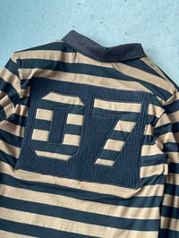 Image 5 of POLO RUGBY BROWN/BLACK