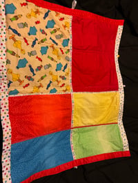 kids blankets w/ NO toys