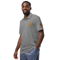Image 5 of HH MH adidas sport polo