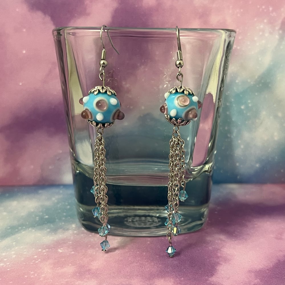 Image of Jellyfish Earrings