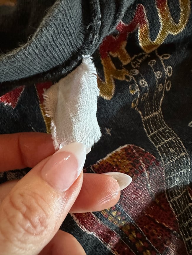 1977 George Thorogood and the Delaware Destroyers killer concert tee lot t shirt