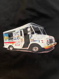 Image 1 of Ice cream truck Black