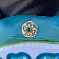 Image 4 of Turquoise Mandala Tote