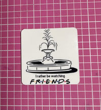 Image 1 of Friends Stickers & Pack 2