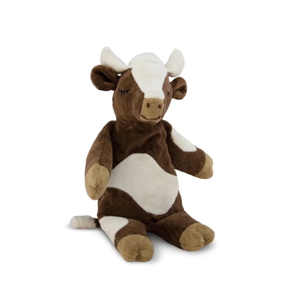 Image of SENGER Cuddly Animal - Cow Small w removable Heat/Cool Pack