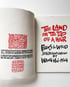 The Land on the Tip of a Hair: Poems in Wood Image 3