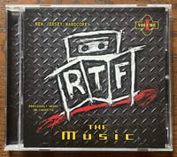 Image 1 of RTF: THE MUSIC COMP CD