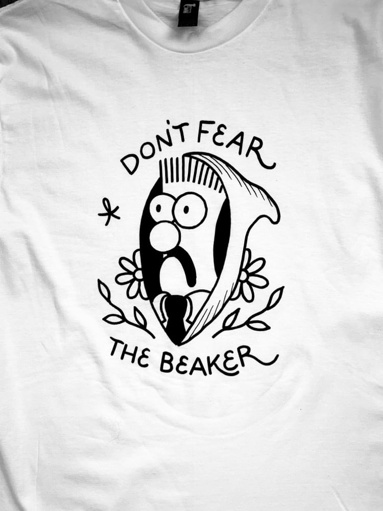 “Don’t Fear the Beaker” Tee