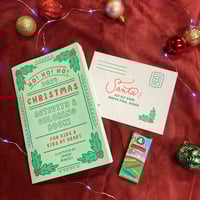 Image 2 of 2024 CHRISTMAS ACITIVITY/COLORING BOOK!