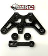 BoneHead RC Losi 5ive 5B TLR Upgraded Front Chasiss Steering Brace