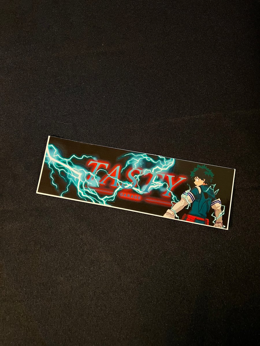 My Hero Macadamia Nut Slap Tasty Garage