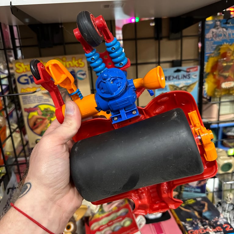 Madballs Rollercycle COMPLETE! Image 8
