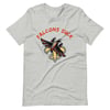 Falcons Suck (Fleur De Lis) Unisex t-shirt