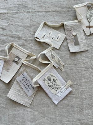 Image of Summer bunting #4