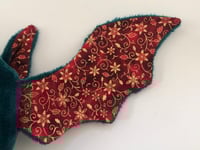 Image 4 of Christmas Holly Bean Bat