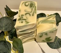 Image 1 of Eucalyptus and Tea Tree Bar Soap 