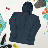 Image 8 of Embroidered Champion Packable Jacket