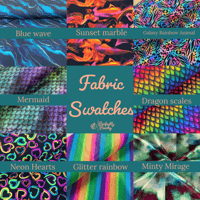 Image 3 of Sale Set - 8 Colour Choice - Low Waisted