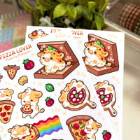 Image 5 of Sticker Sheet 25-28