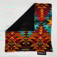 Image 3 of Abstract - Bright Aztec