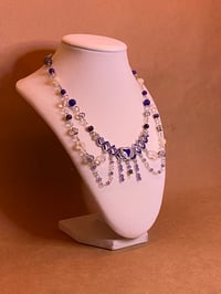 Image 1 of 'Reina Morada' Necklace