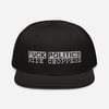 Fuck Politics Snapback Hat