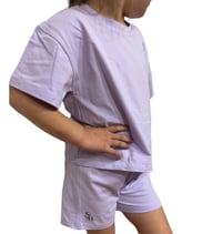 Image 6 of Remi Casual Set - Lavender 