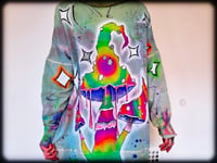 Image 12 of COLDTRIP Hoodie Large UV